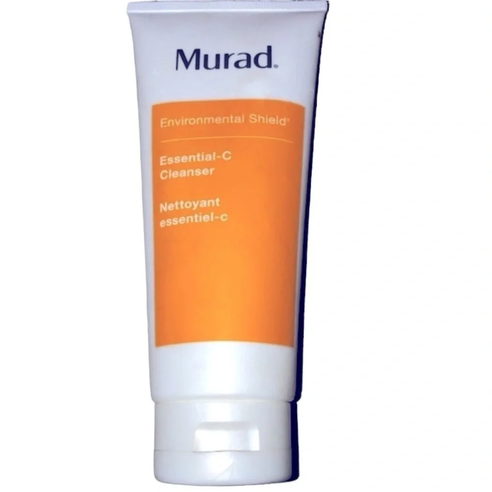 Murad essential C cleanser